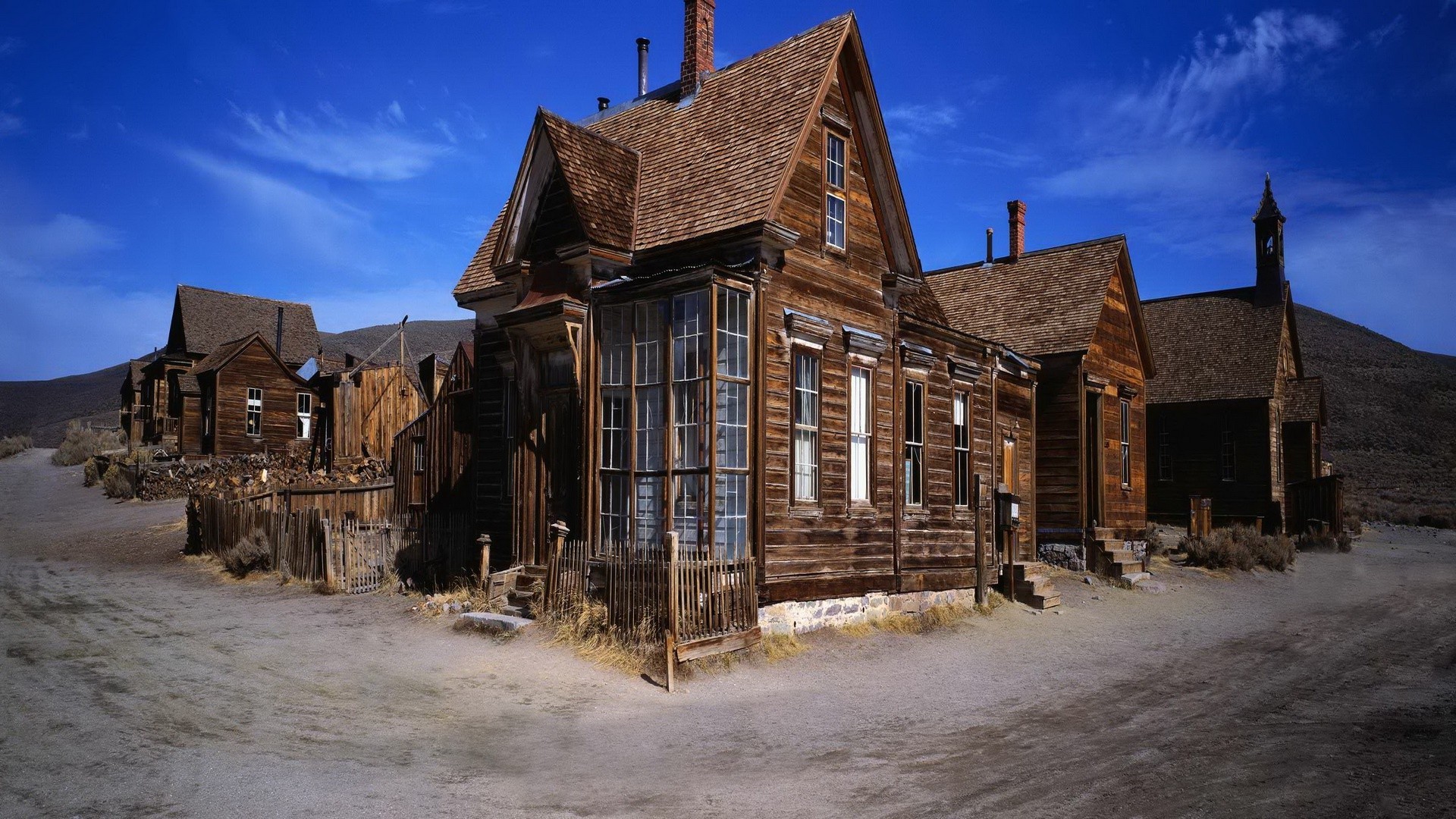 Top 10 Ghost Towns