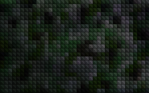 Gray Pixels Camouflage Squares Pixel Dark Green Grey Wallpaper