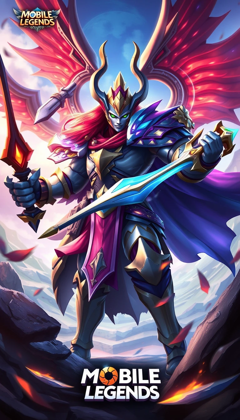 Gord Mobile Legend Wallpaper