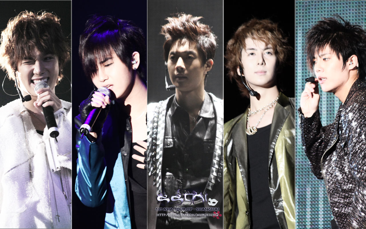 Image About Ss501 On We Heart It Because I M Stupid