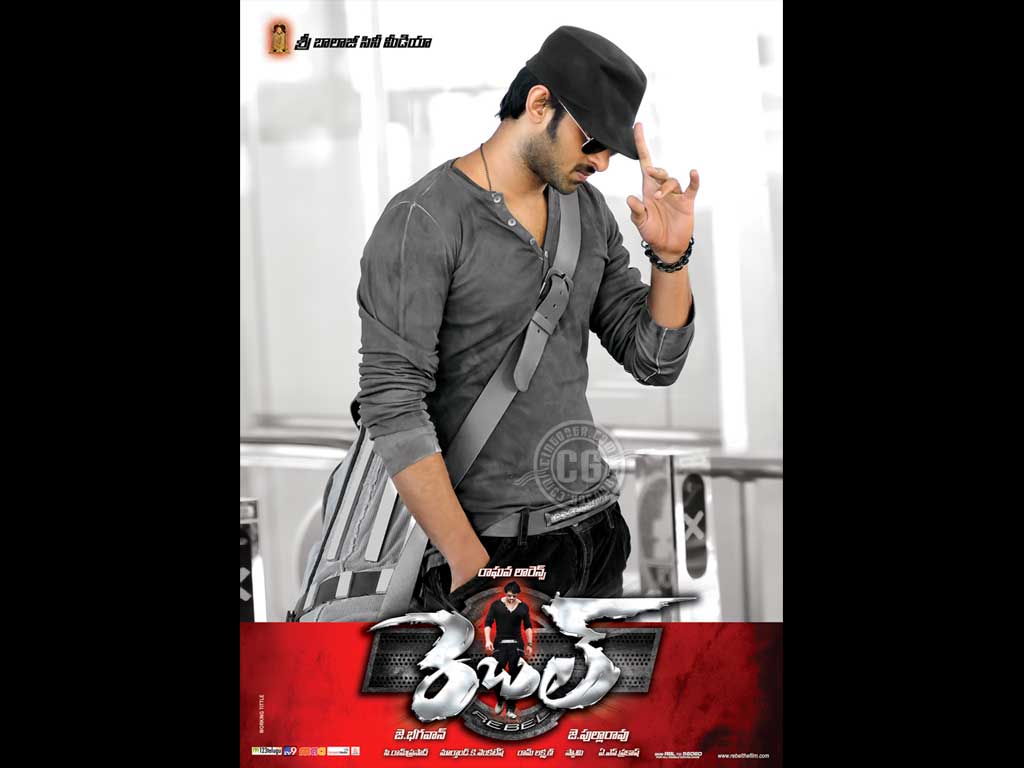 Rebel Wallpaper Movie Prabhas Tamanna