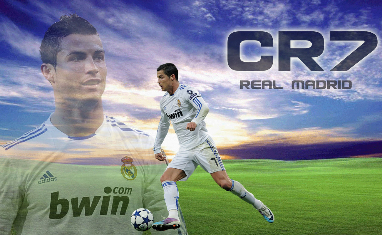 Cristiano Ronaldo Wallpaper Jpg