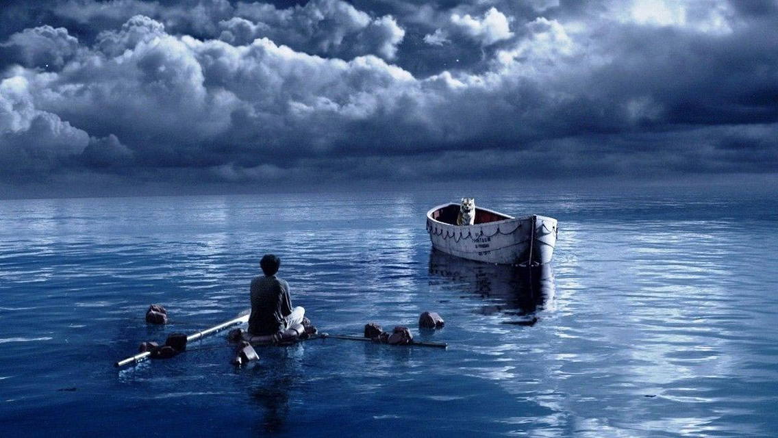 Life Of Pi HD Wallpaper For iPhone
