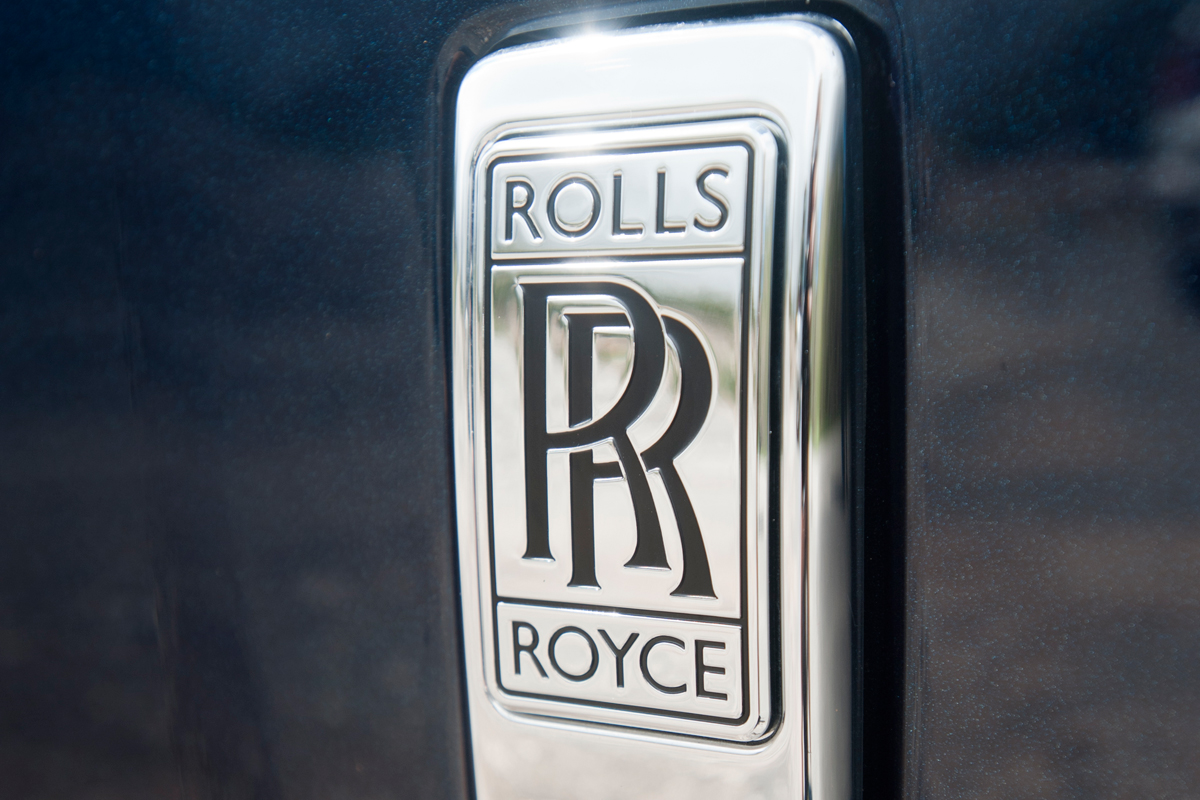 Rolls Royce Phantom Ii Pictures Auto Express