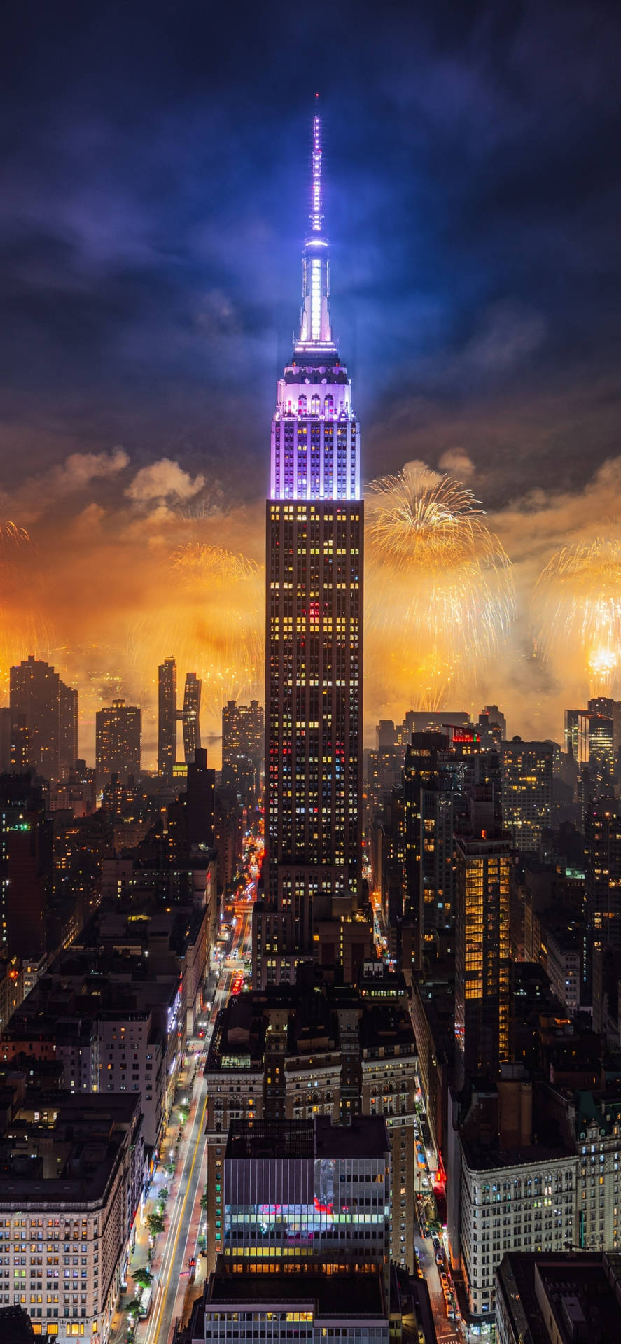 New York HD iPhone Wallpaper S