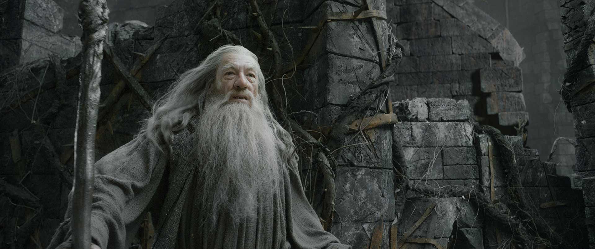Gandalf Wallpaper Background HD Hobbit Desolation Of Smaug