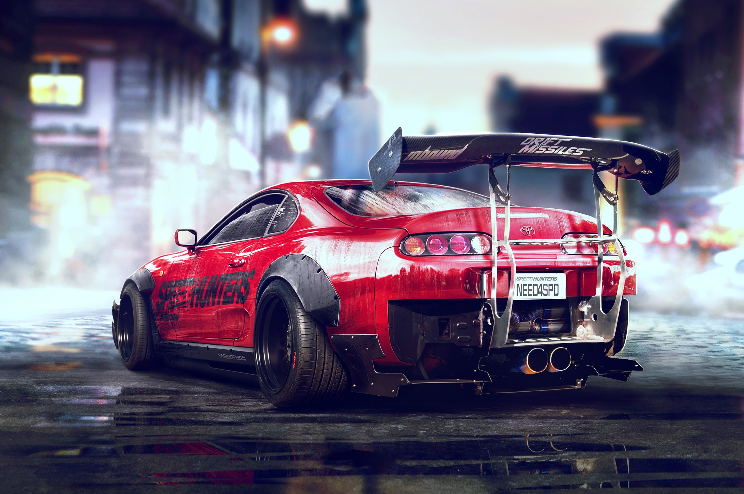 Toyota Supra Mk4 Tapety Payback Pulpit Smartfon HDqwalls S9 Wallpapercave Xr Wallpaper