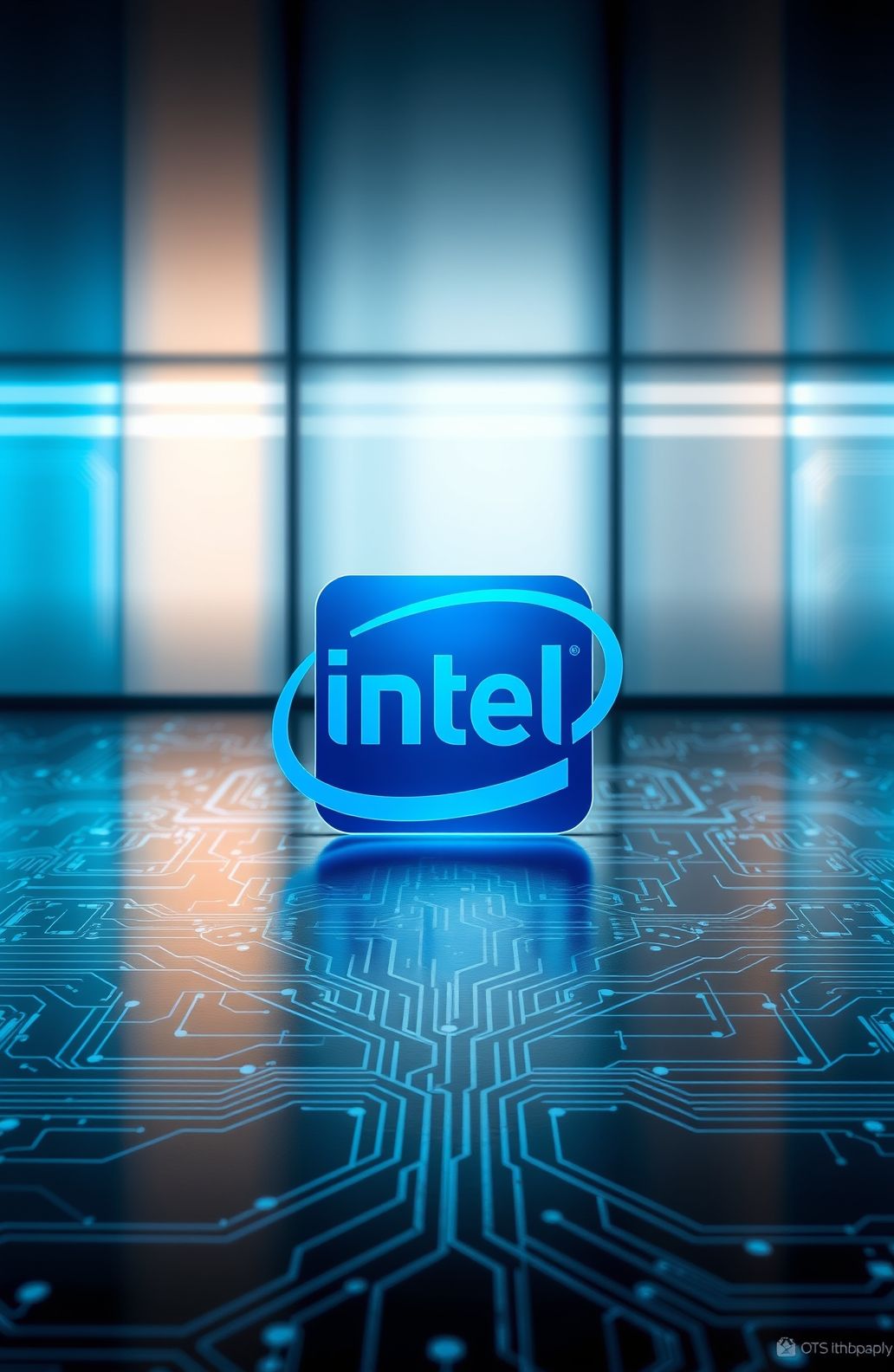Intel Wallpaper HD