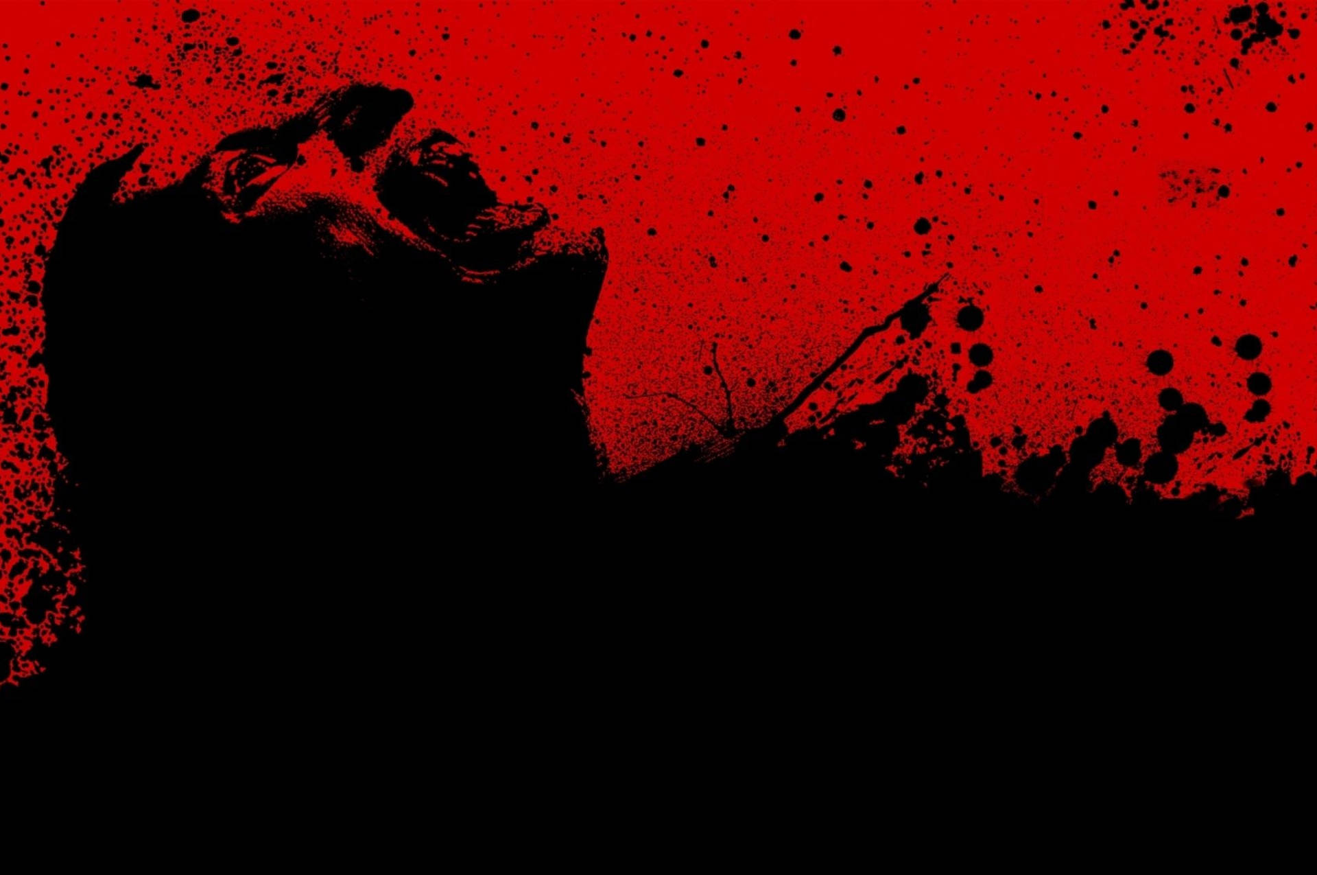 Blood Wallpaper
