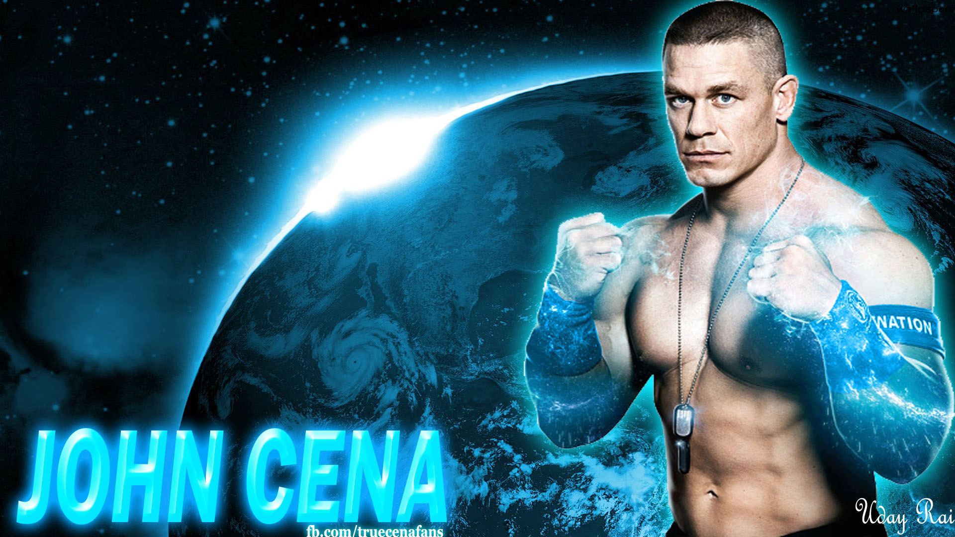 NEW John Cena 15time World Champion wallpaper  Kupy Wrestling Wallpapers