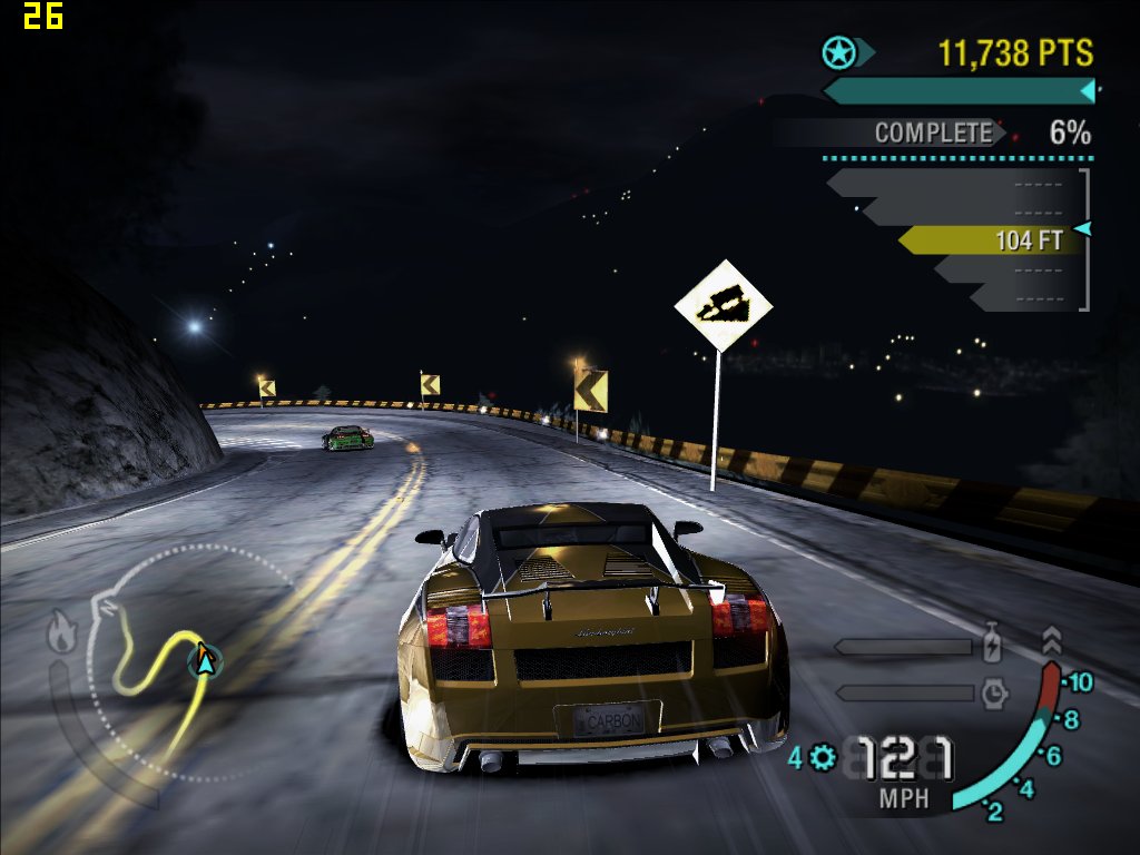 Need For Speed Carbon Jpg