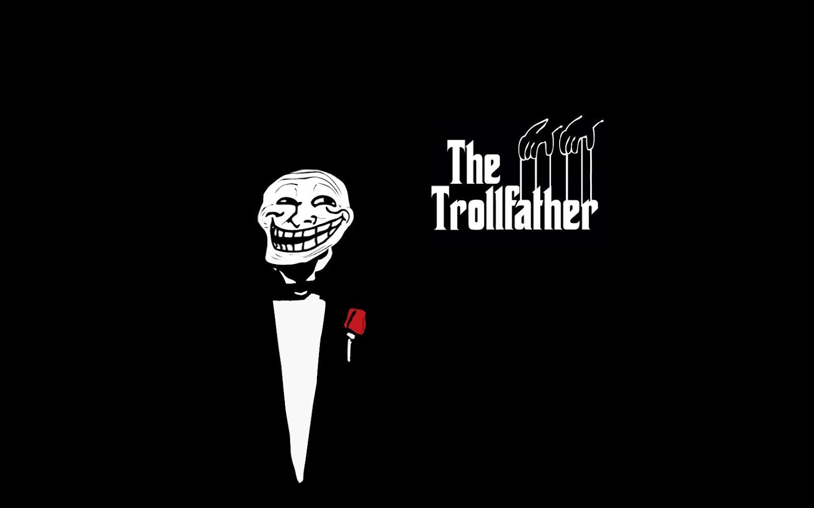 Funny Trollface Meme Hd Wallpaper In For