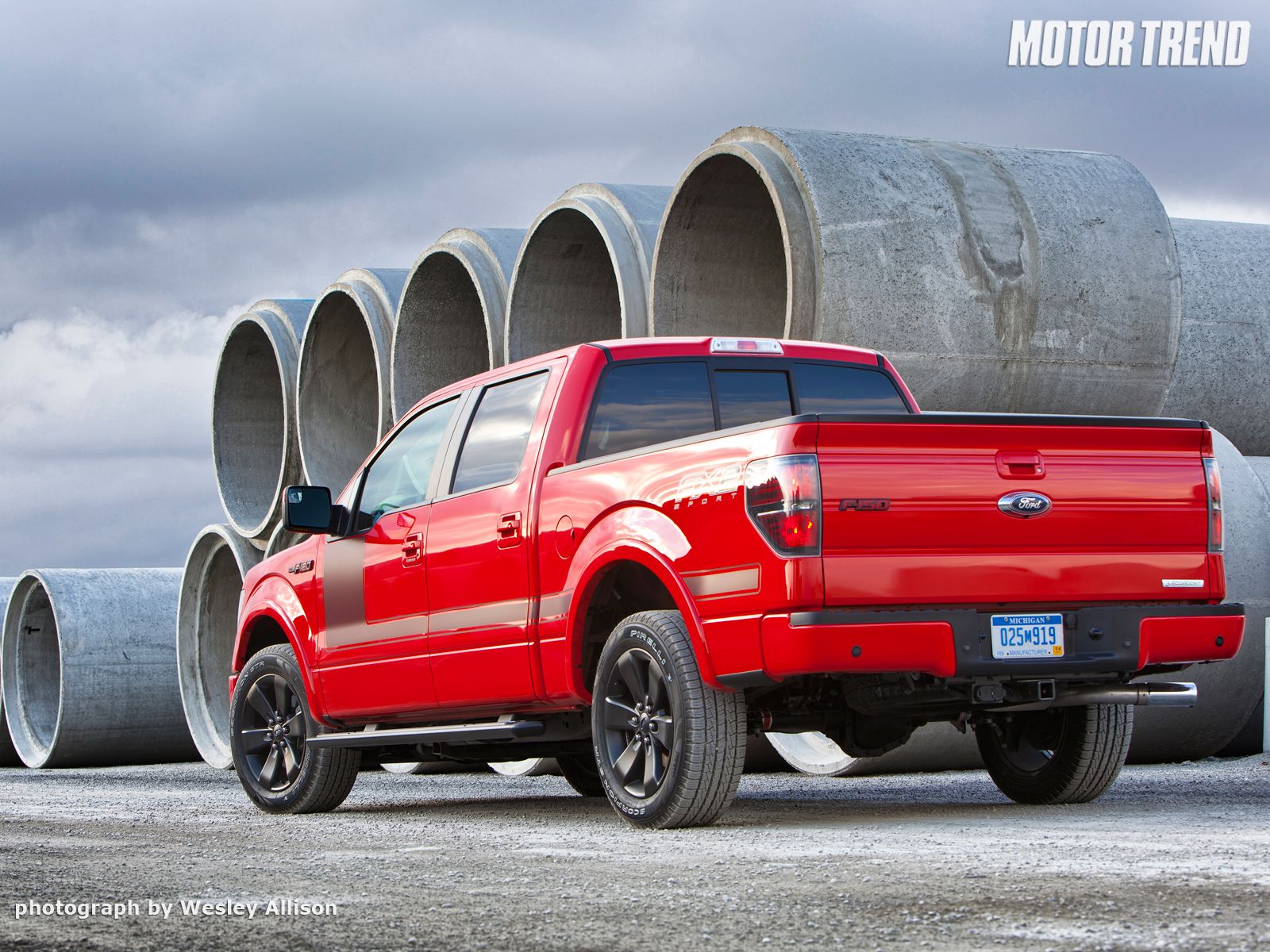 Ford F 150   2012 Truck of the Year Wallpaper   Motor Trend