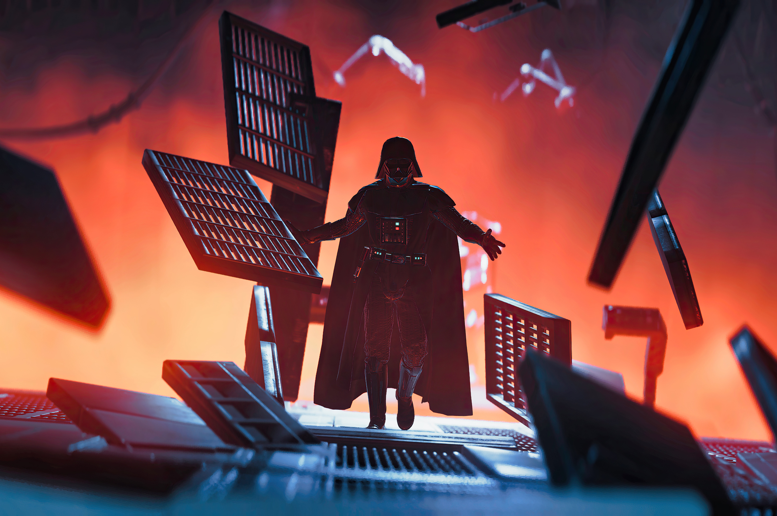 Star Wars Jedi Fallen Order 4k Chromebook Pixel HD Wallpaper Image