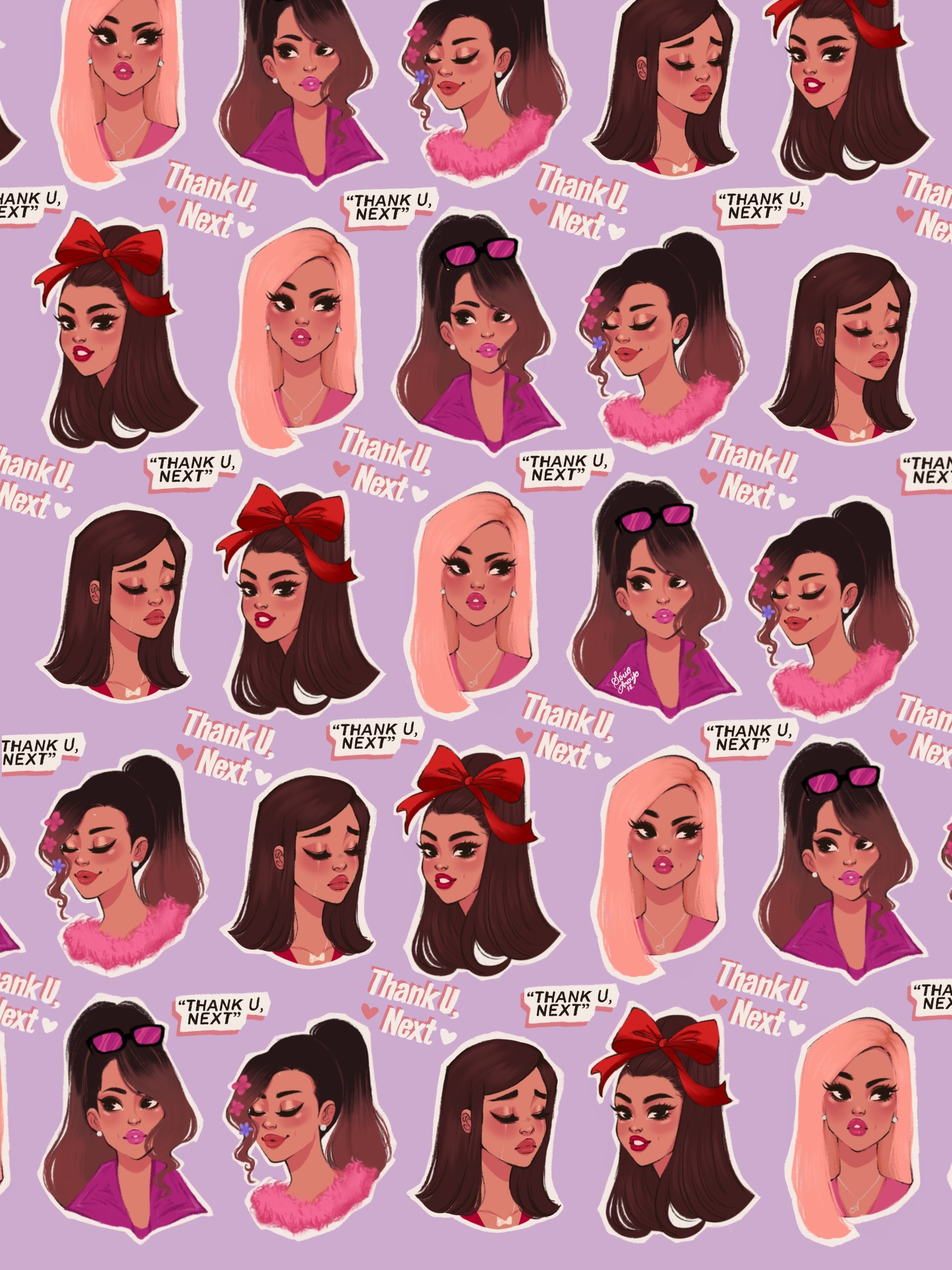 Cartoon Aesthetic Wallpaper On