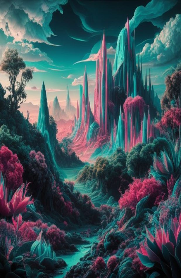 Digital Blasphemy Wallpaper