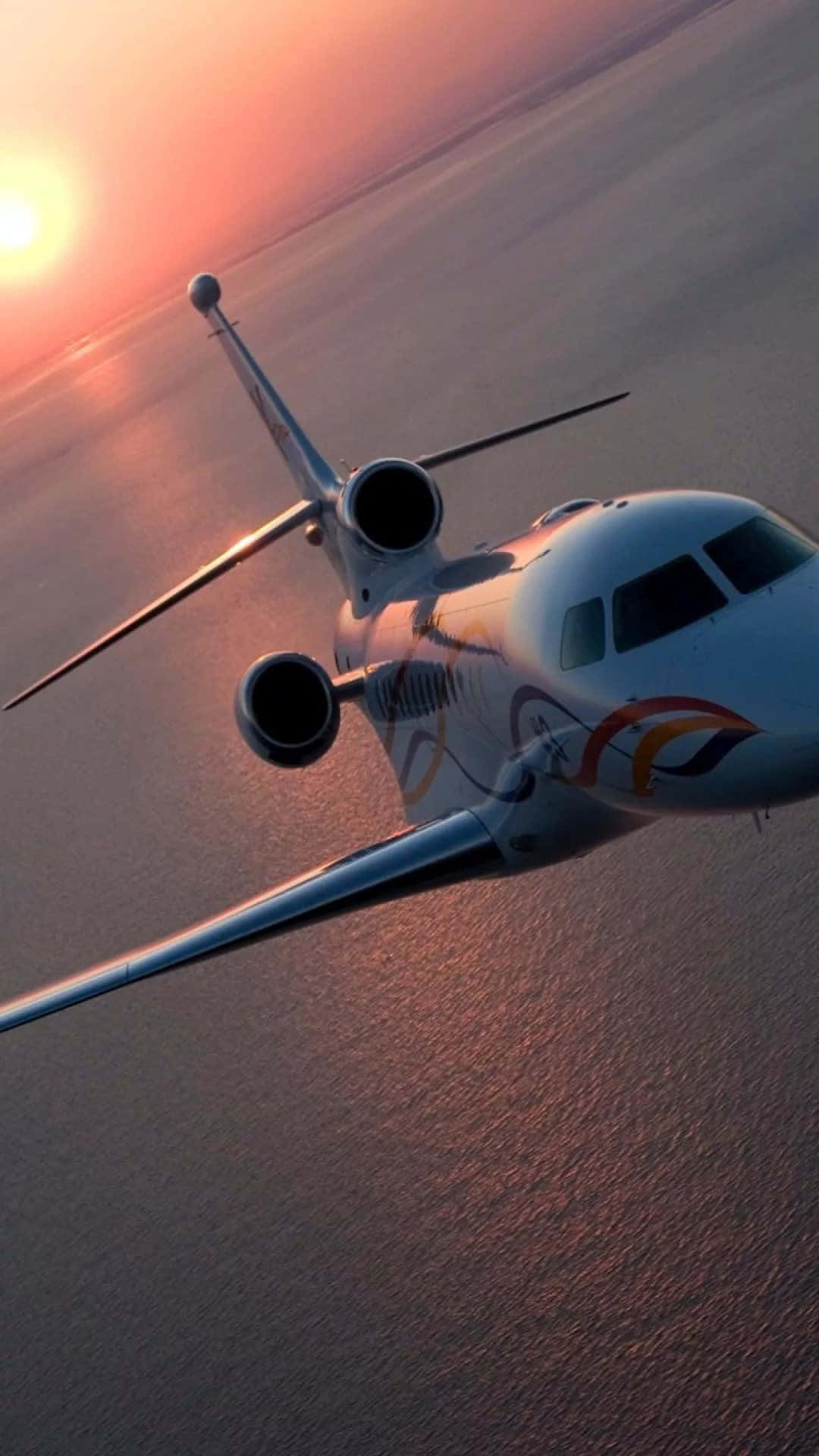 Plane iPhone Wallpaper