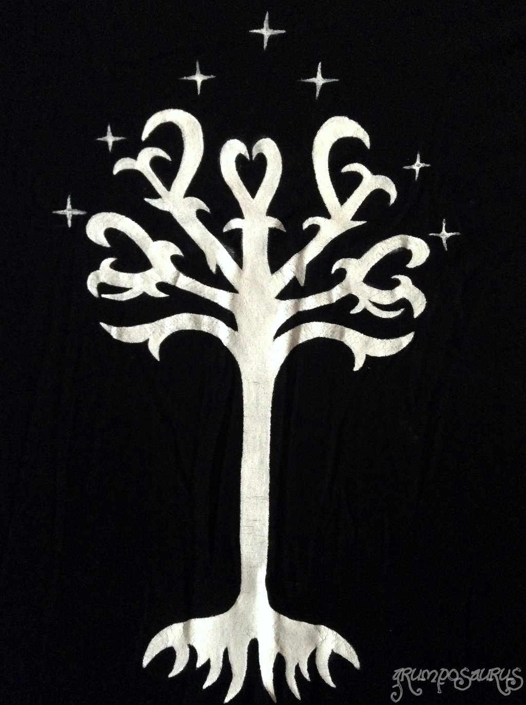 White Tree Of Gondor By Malazuzu22