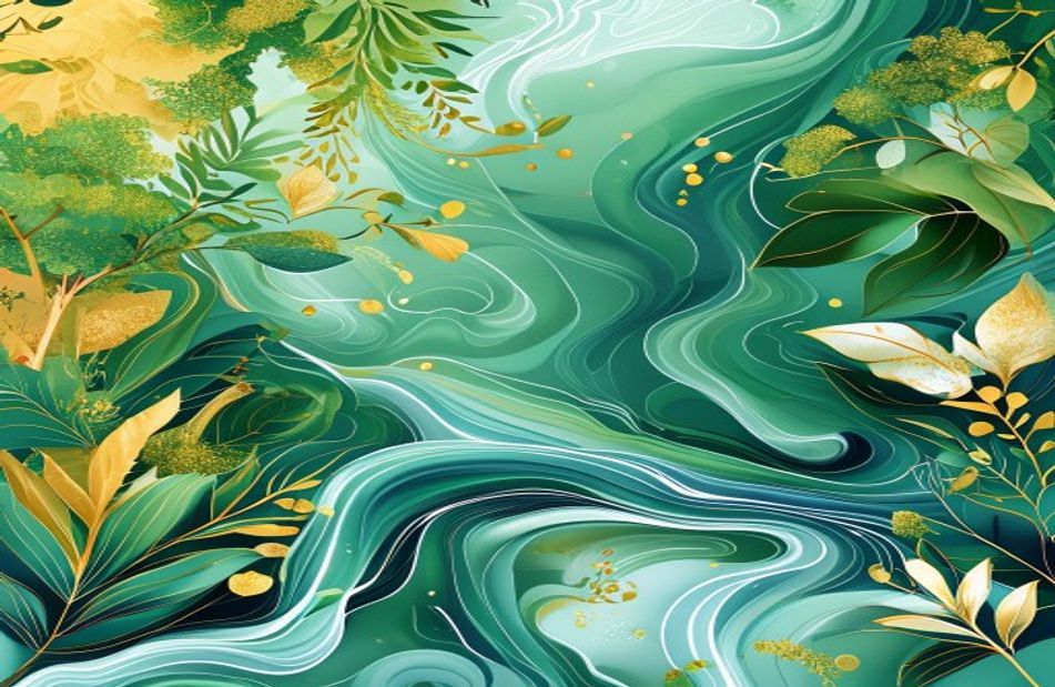 Feng Shui Wallpaper For Wealth