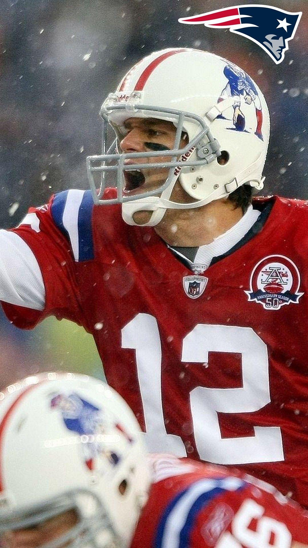 Tom Brady Super Bowl iPhone Wallpaper Nfl Football