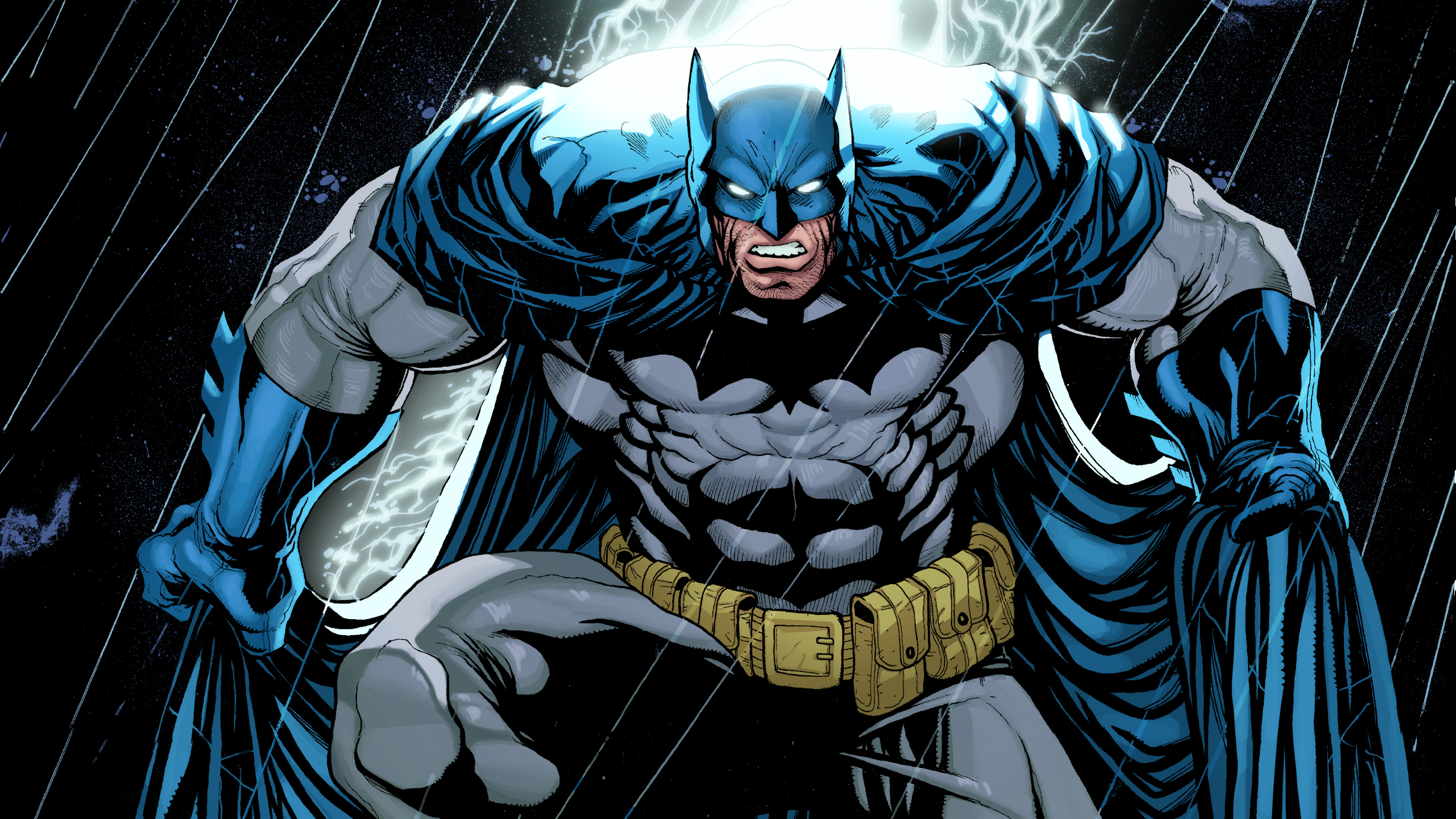 Batman Comic Arts 4k HD Wallpaper Image Photos And Picture