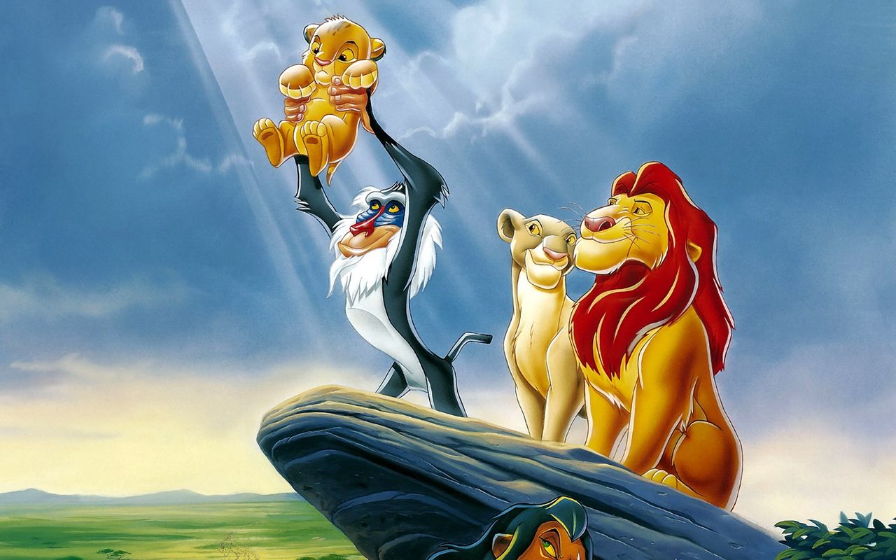 Lion King Scar Wallpaper On