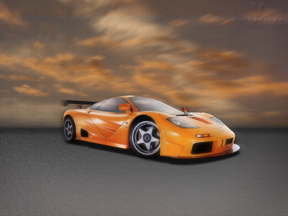 Wallpaper Mclaren F1 Lm Angle Reworked By Mclarenf1lm Customize