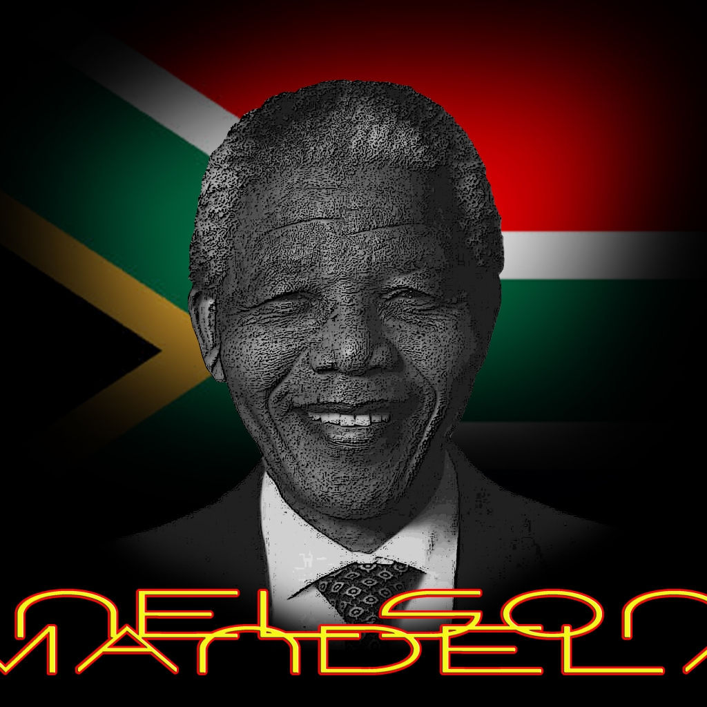 Nelson Mandela Wallpaper Image