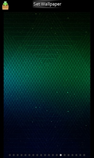 Bigger Ios HD Background Wallpaper For Android Screenshot
