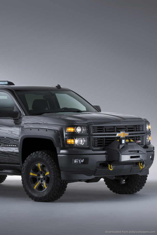 Chevy Silverado Wallpaper For iPhone Image Pictures Becuo