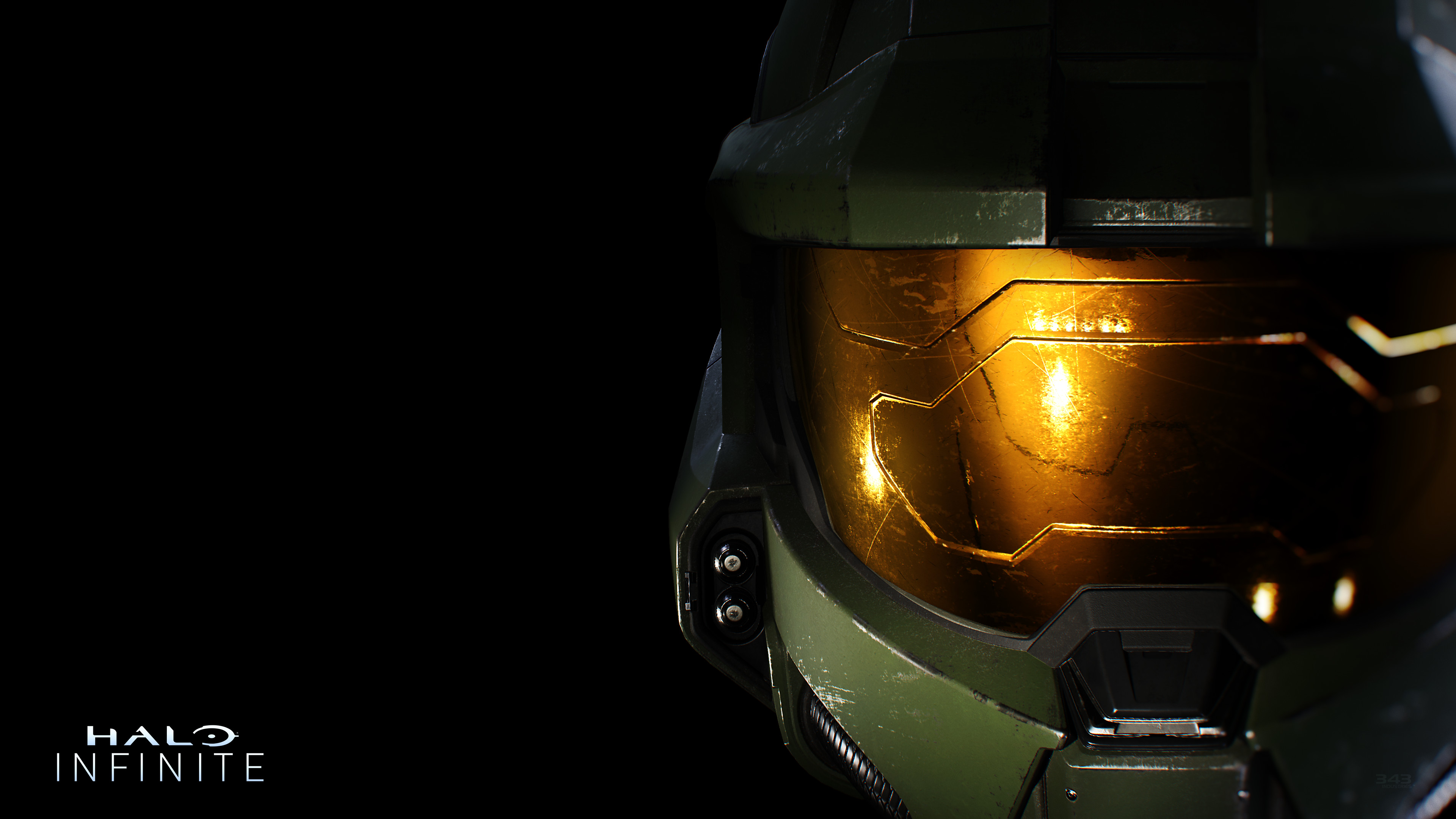 4k Halo Wallpaper
