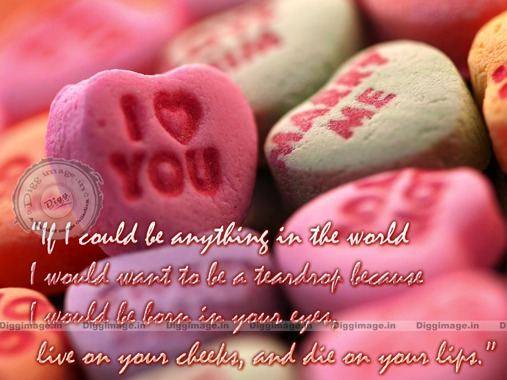 Best Valentine Quotes Wallpaper