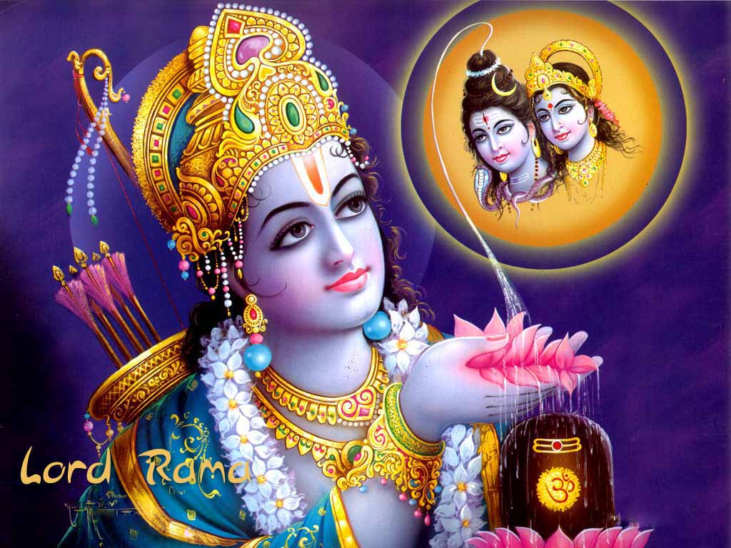Lord Ram HD Wallpaper God