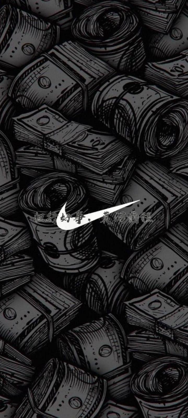 Nikes Wallpaper Ideas In Nike Logo