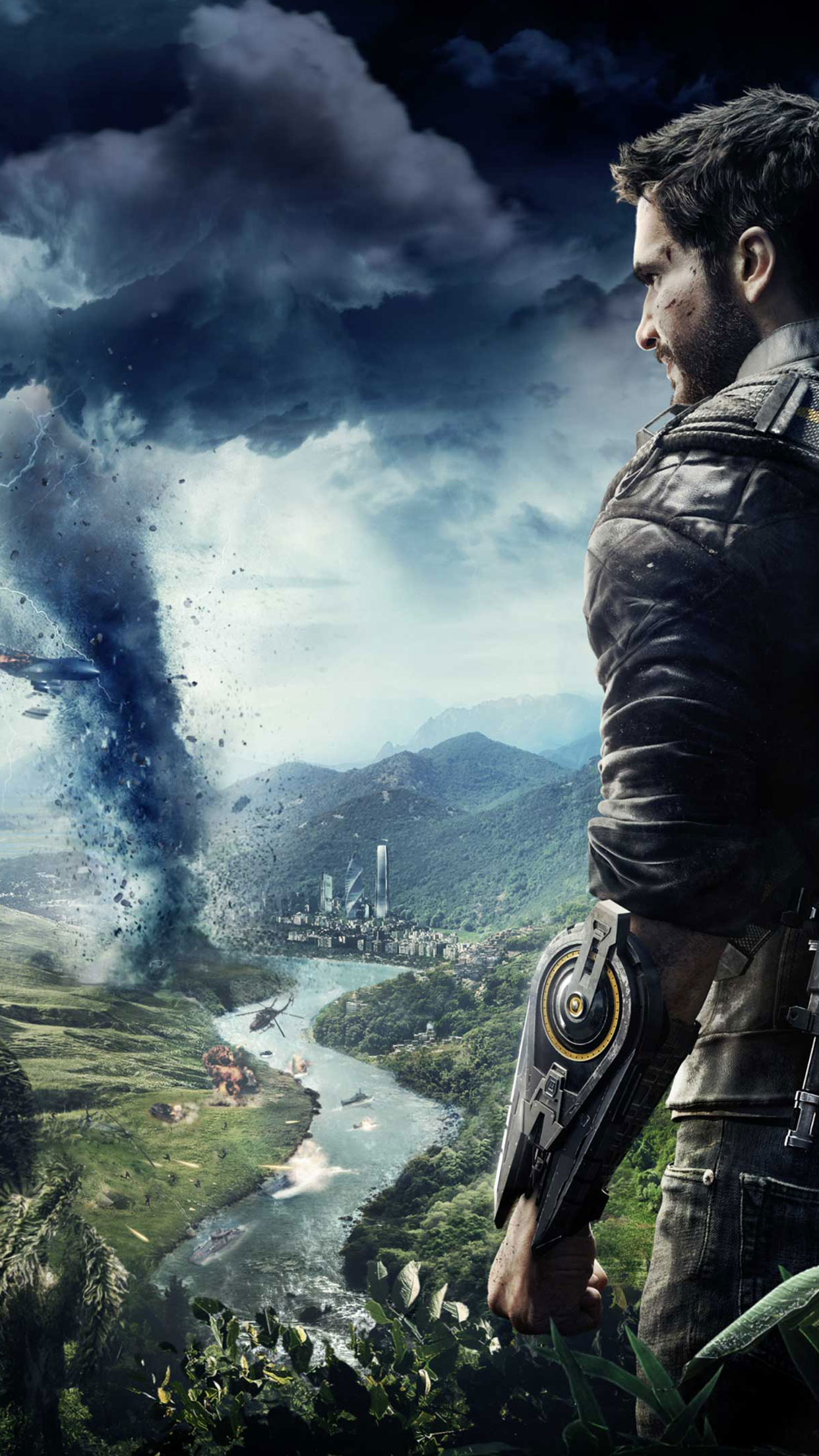 10 Just Cause 4 HD Wallpapers and Backgrounds