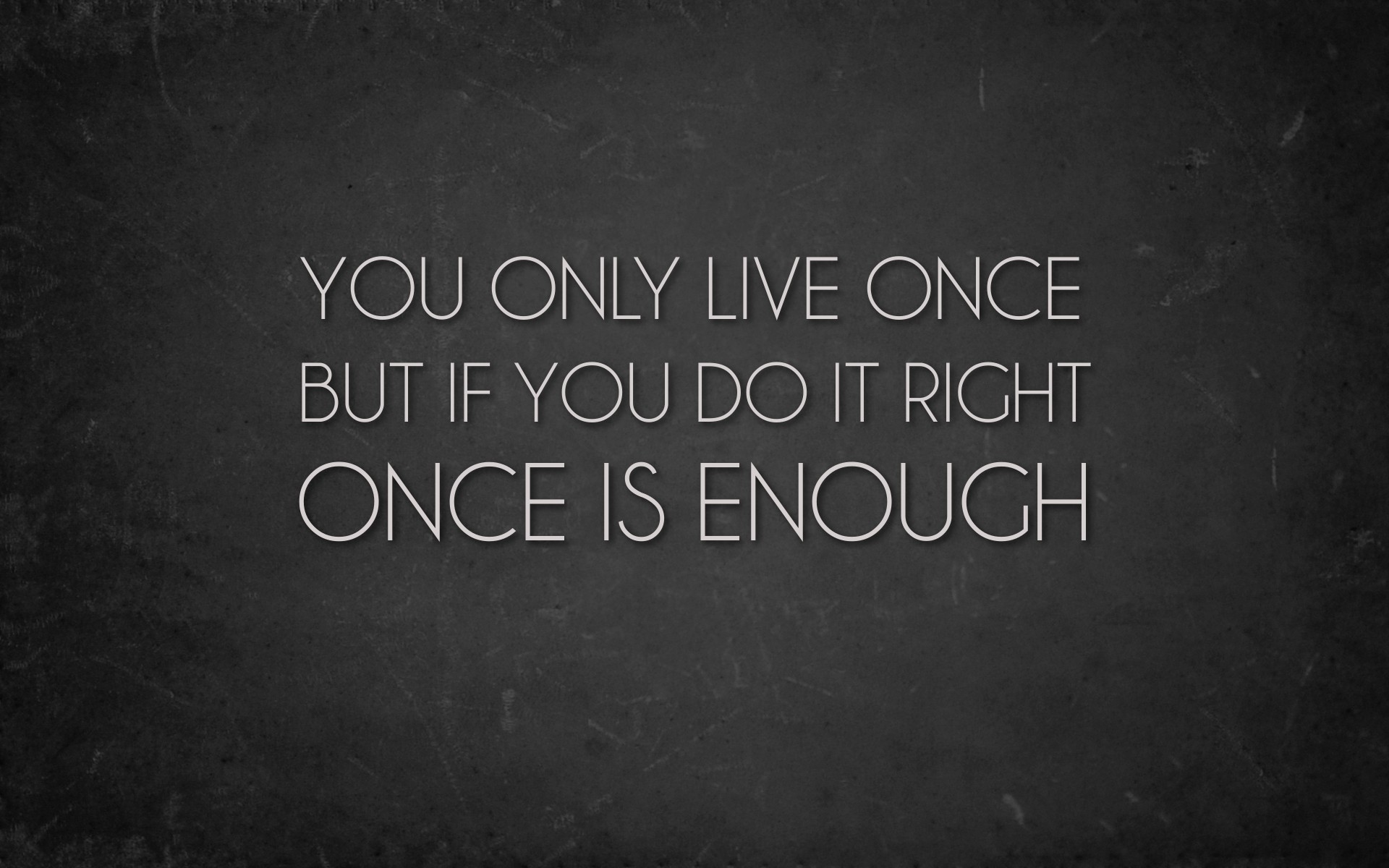 Desktop Wallpaper Full HD Motivational Quote
