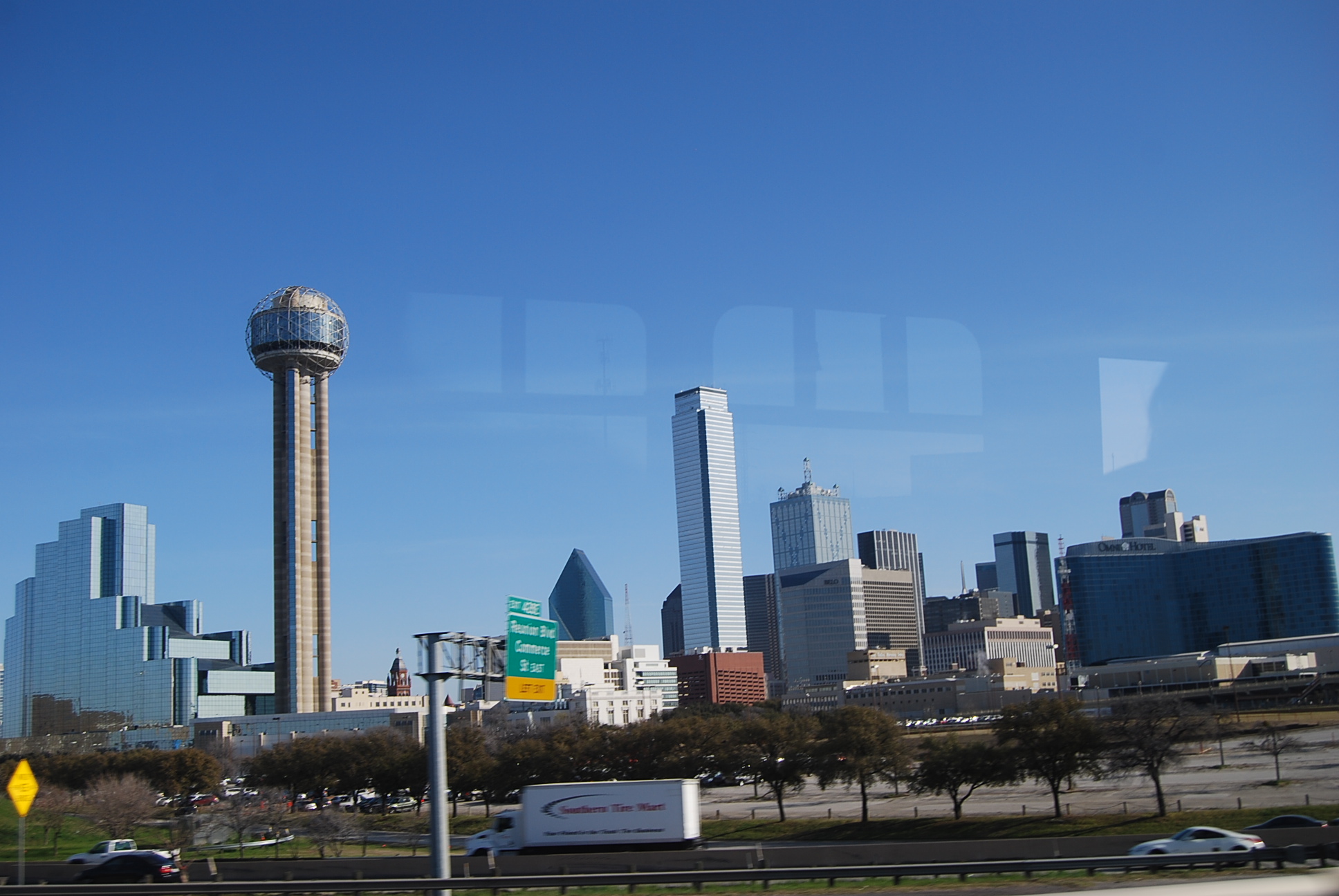 Pin Dallas texas skyline hd travel photos and wallpapers
