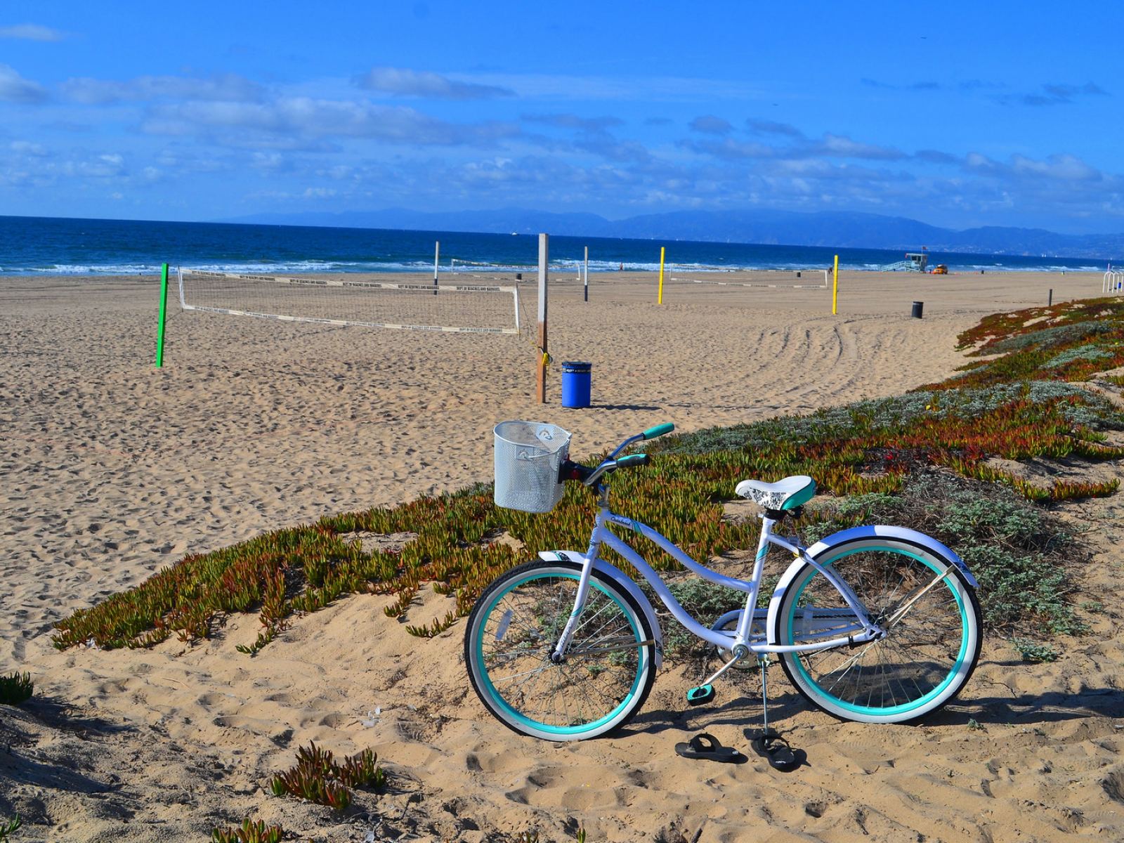 Los Angeles Beaches By Bike Part Two Playa Del Rey To Torrance