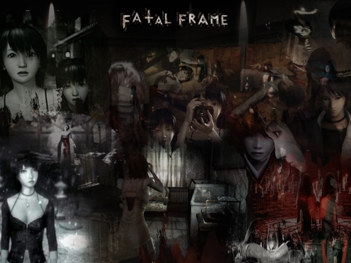 Fatal Frame By Haven Relis