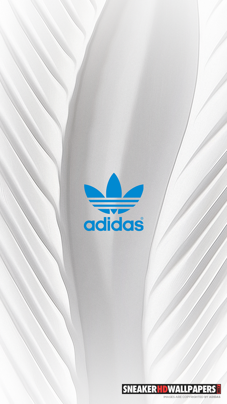 Adidas Boost iPhone Wallpaper