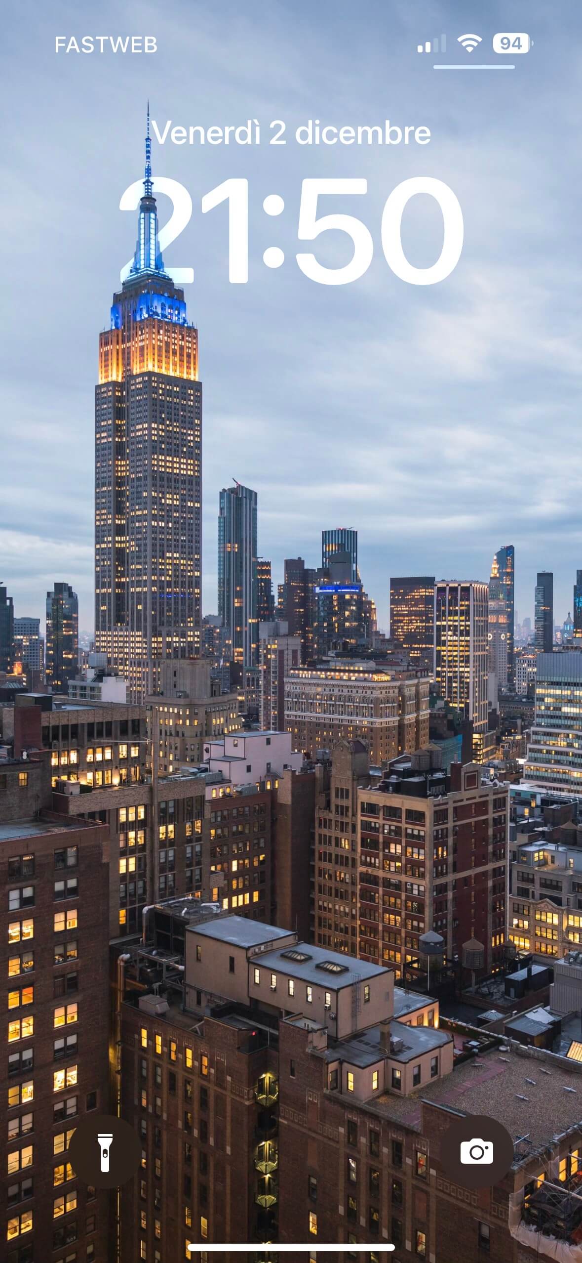 New York Skyline Wallpaper