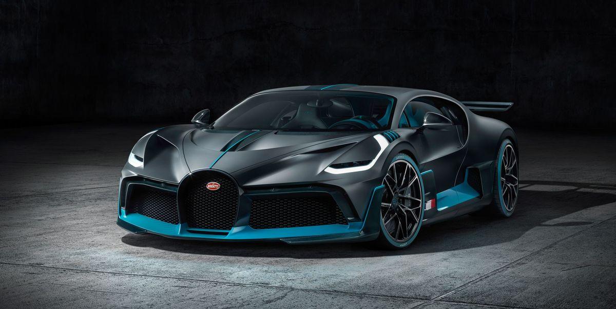Bugatti Divo What We Know So Far