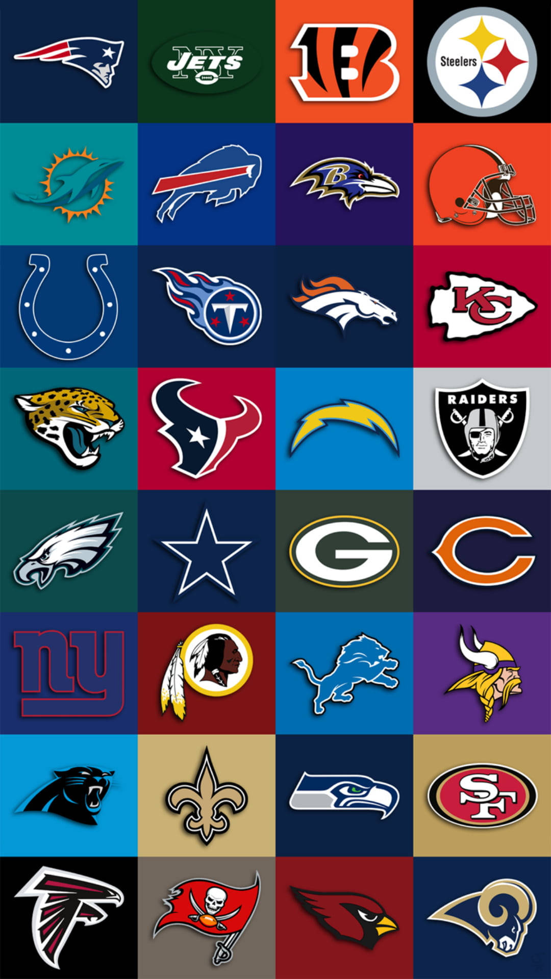 Nfl iPhone Wallpaper