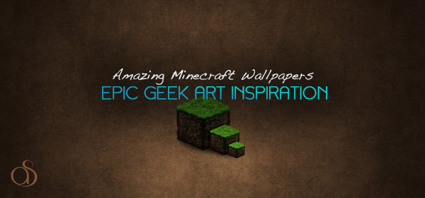 Epic Minecraft Wallpaper