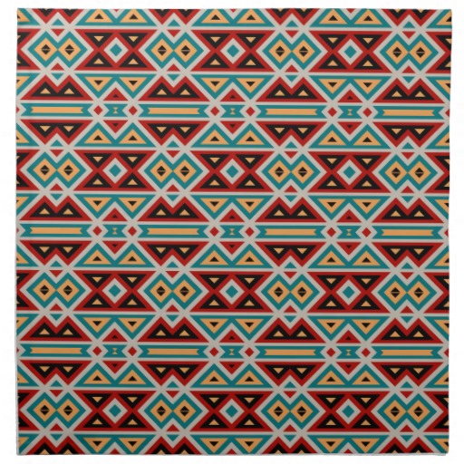 Native Pattern Background Pic