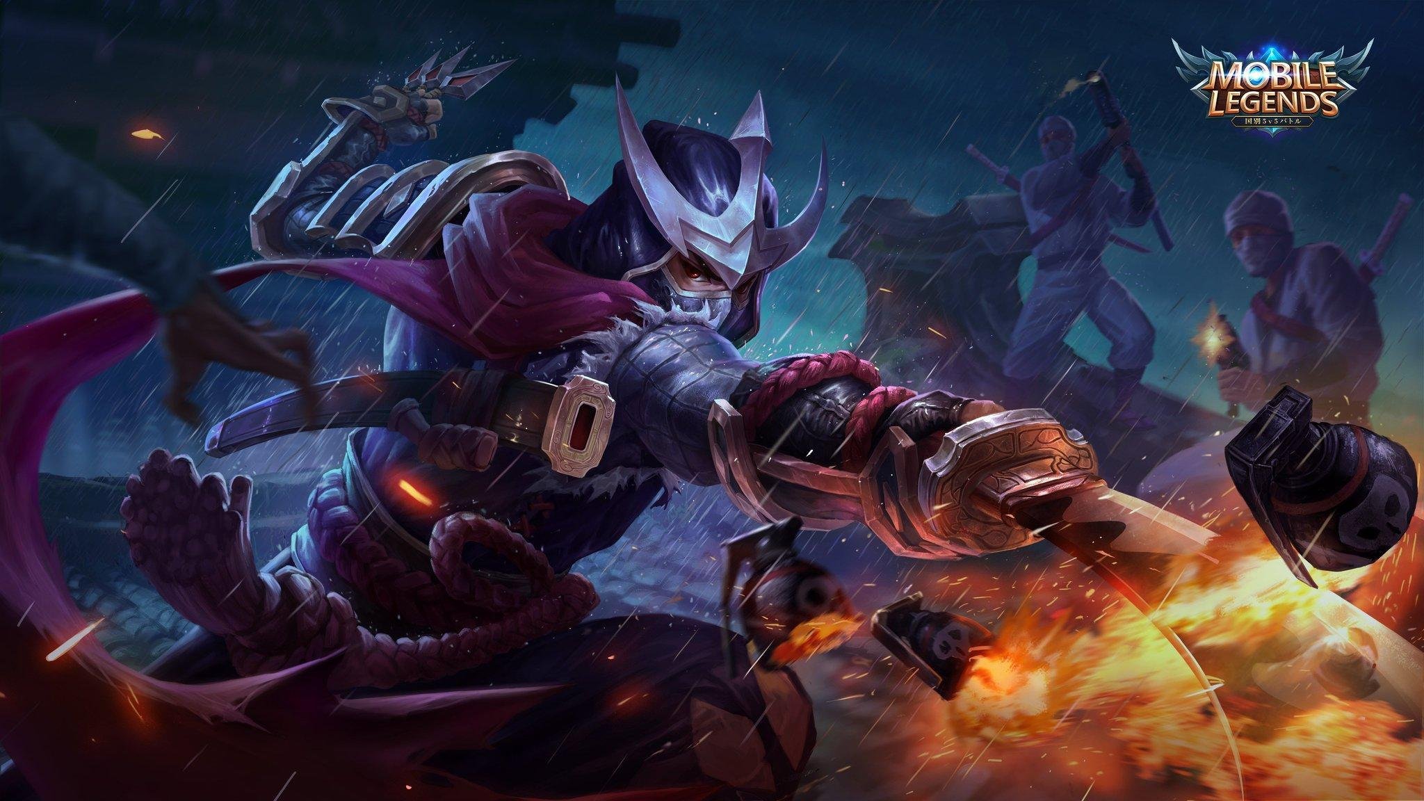 120 Best Mobile Legends Wallpapers Ever Download for Mobile 2048x1152