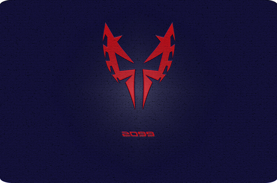 Spider man 2099 wallpaper by Zakary969 on