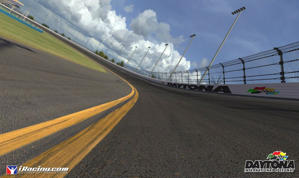 Iracing Daytona International Speedway Rebuild Now Available