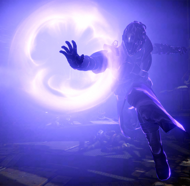 Destiny Build Guides Warlock Voidwalker Tips And Tricks Infinite