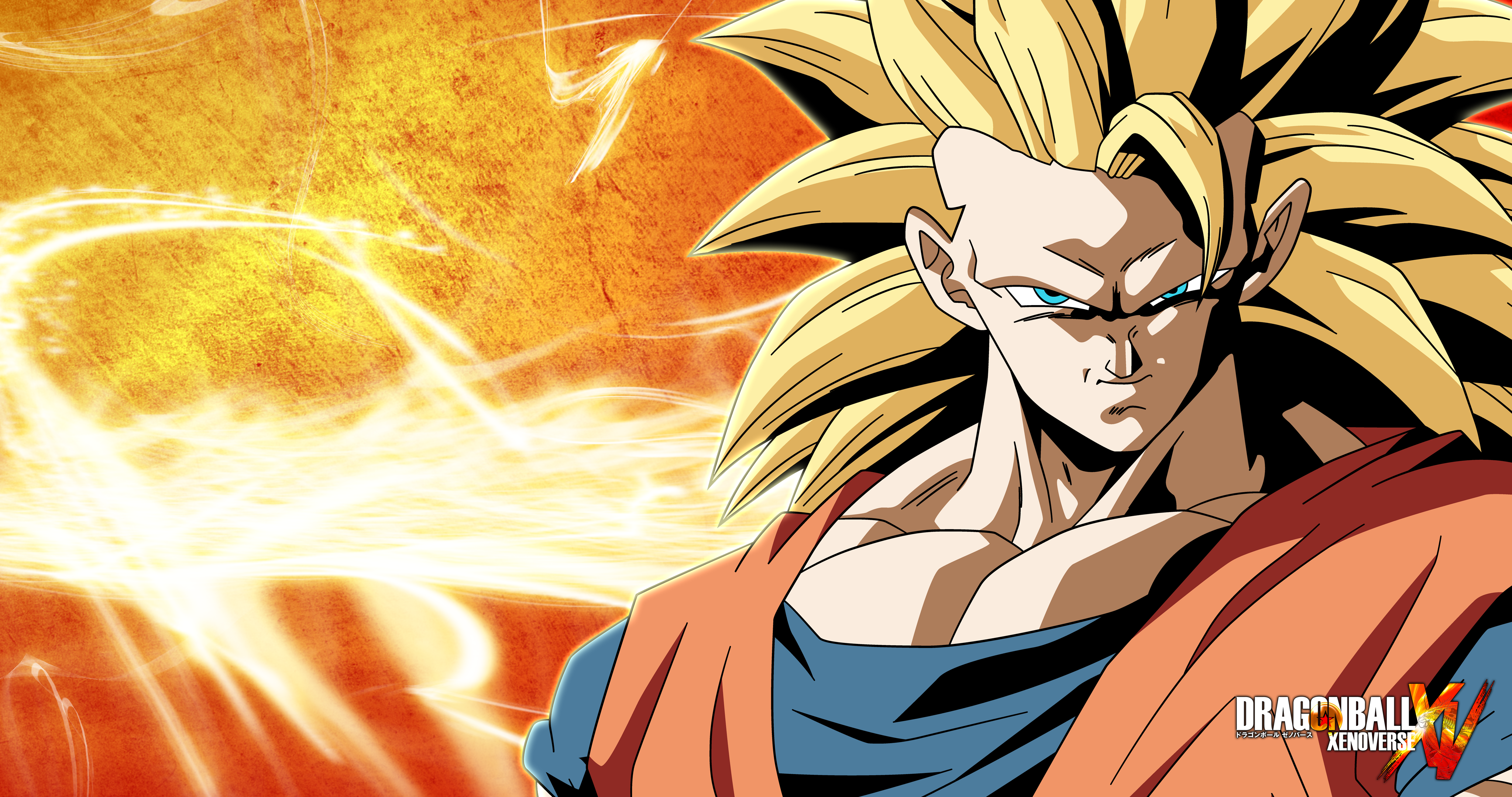 Super Saiyan 3 Goku Wallpapers - Wallpaper Cave